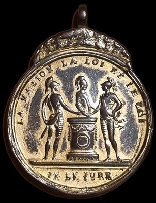 Medaille der Föderation Lille