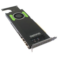 Dell Grafikkarte Quadro P4000 8GB 4x DP PCI-E - TWPW0