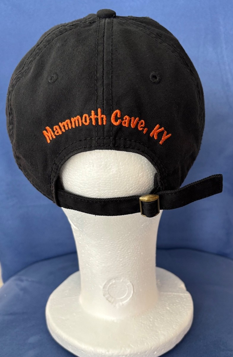 Jellystone Yogi Bear park hat Mammoth Cave Kentucky View 4