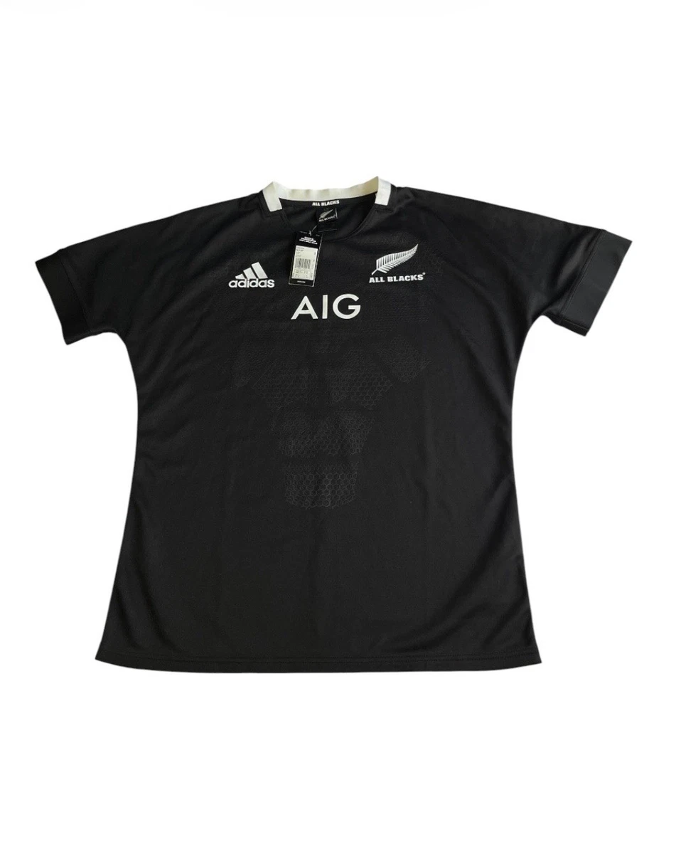 Black Jersey Rugby for sale | eBay