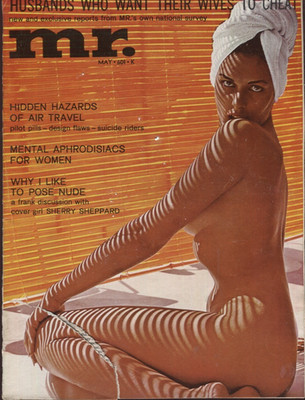 Mr. May 1965  Pin Up Magazine