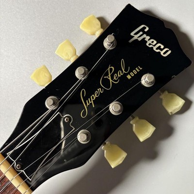 ギター Greco EG Vintage Greco EG-135 Hollowbody Guitar - YouTube