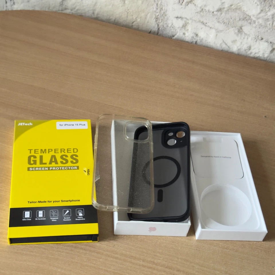 Apple iPhone 15 Plus · 128GB, photo 3 sur 5