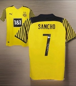 Jadon Sancho Jersey | eBay