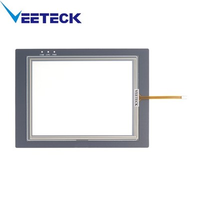 Touchscreen Für WEINVIEW MT8080T MT8080TEV MT8080TWV Bildschirm Panel + Membrane