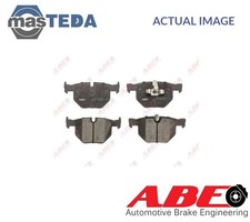 C2B012ABE BRAKE PADS SET BRAKING PAD REAR ABE NEW OE REPLACEMENT