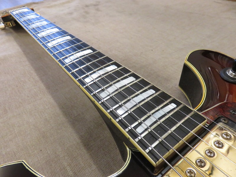 YAMAHA SA-90 Sunburst Electric Guitar Used Product Shipping From