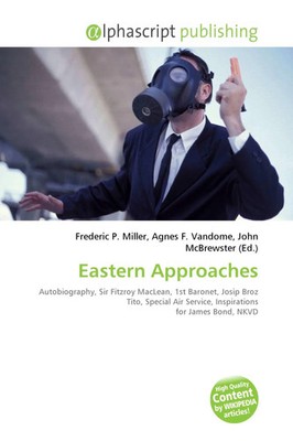 Frederic P. Miller (u. a.) | Eastern Approaches | Taschenbuch | Englisch (2026)