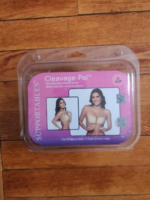 Cleavage Pal Sexy Lace Up Enhancement Brand New
