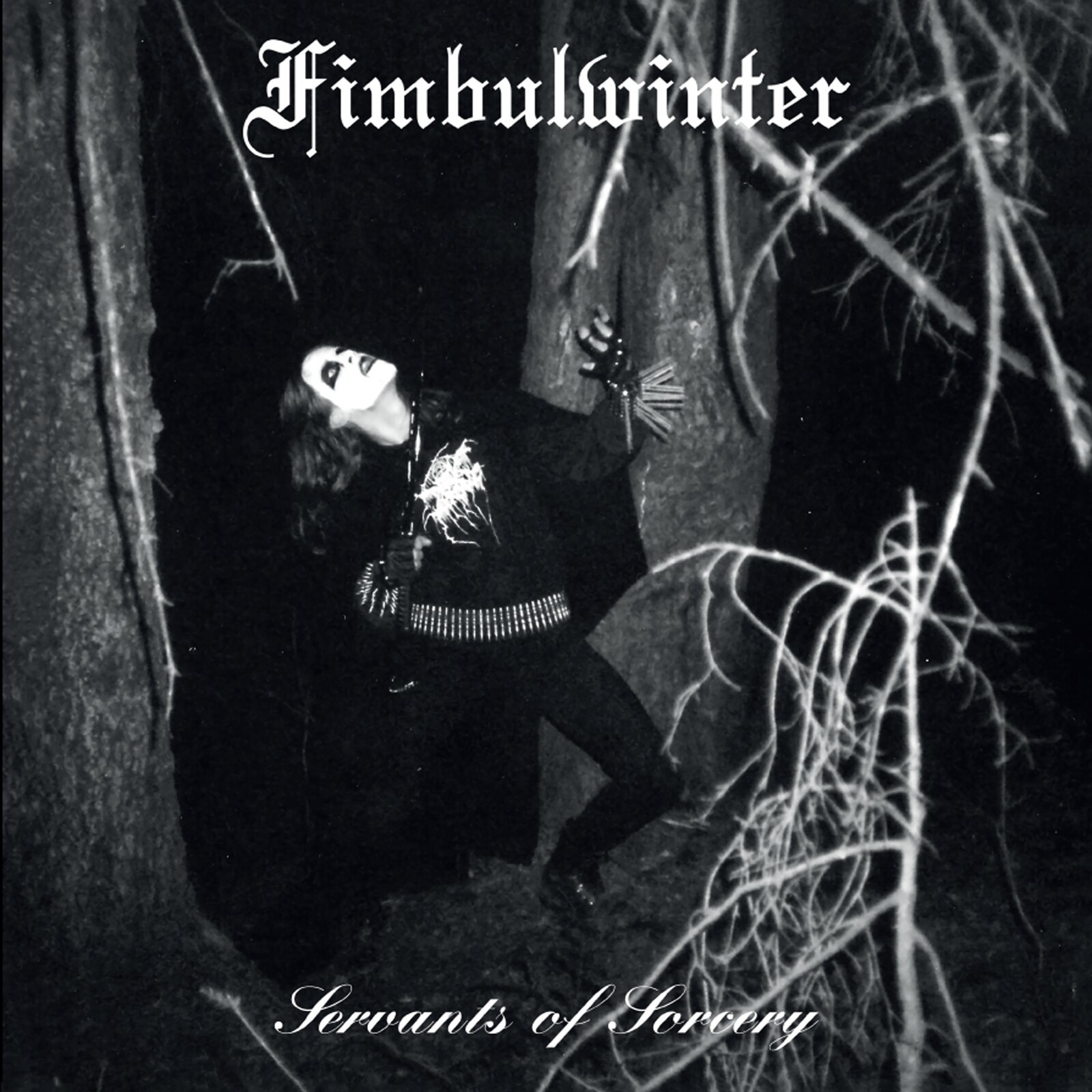 Fimbulwinter Servants of Sorcery LP Vinyl NEW