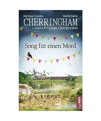 Cherringham - Song für einen Mord: Landluft kann tödlich sein: Landluft kann t