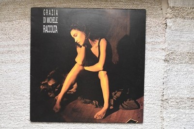 Grazia di Michele - SAMMLUNG - NM / NM - 1990 - 9 030 71245 1 - WEA ITALIA - LP