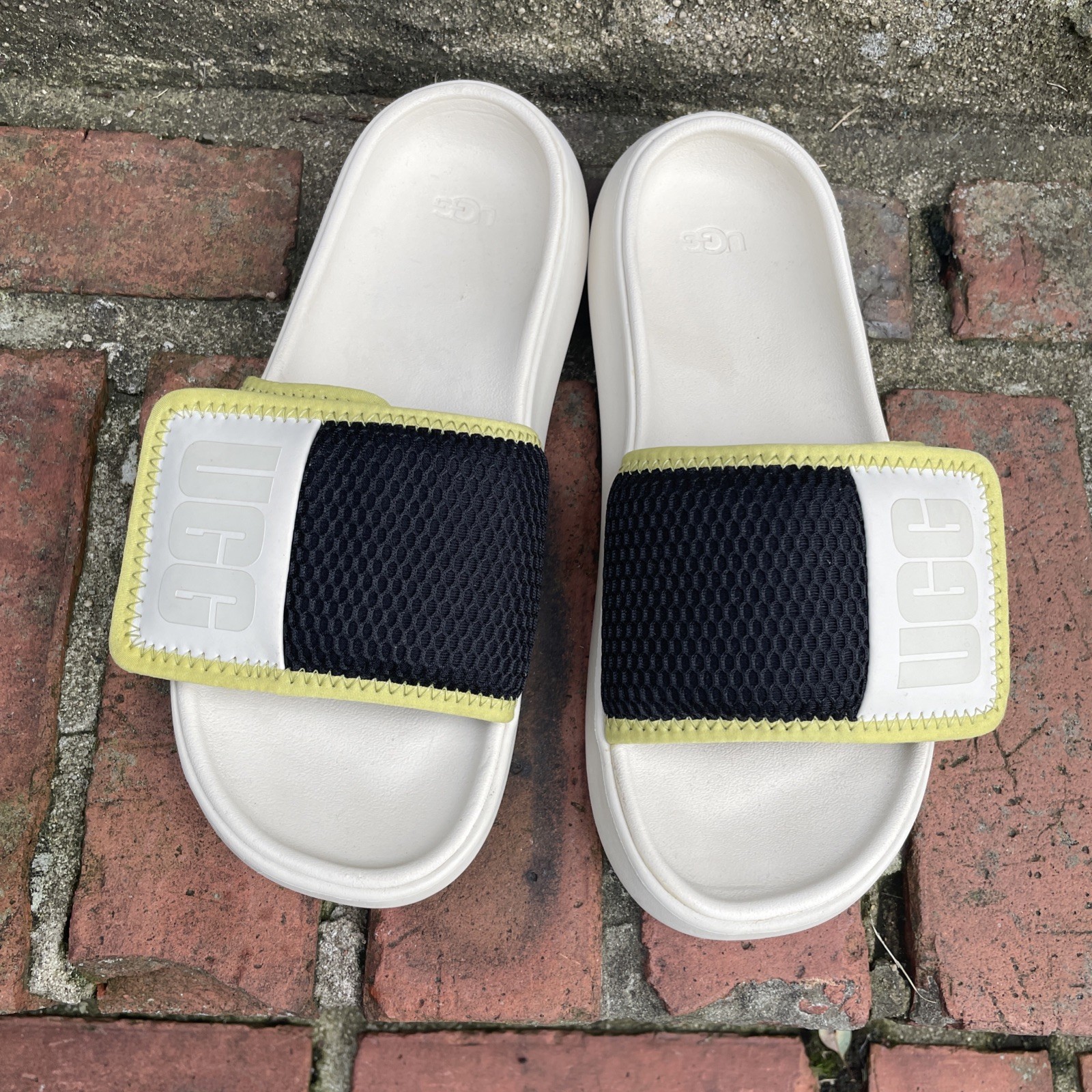 APL UGG LA LIGHT SLIDE donna taglia 7