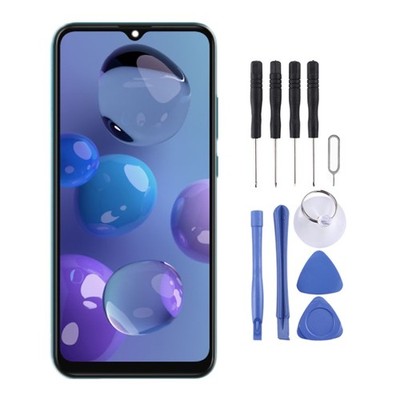 Ersatz TFT LCD Bildschirm mit Digitizer Vollbaugruppe für Vsmart 5 Smartphone