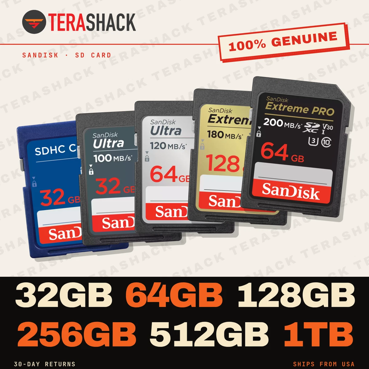 32GB SD Camera Memory Cards for sale | eBay