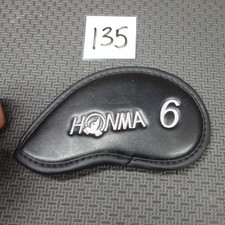 Honma 6 iron head cover men golf fast ship BRAND NEW 260226