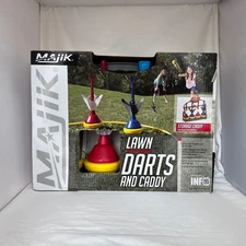 Lawn Darts Game