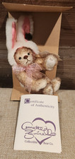 Vintage Annette Funicello Collectible Bear   Bunni  9in Easter Bunny