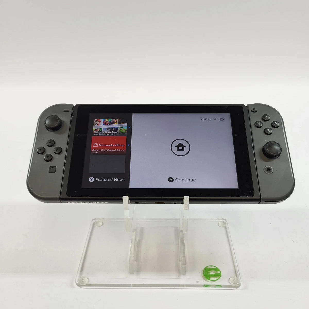 25+ Nintendo Switch Black Video Game Consoles for sale | Updated