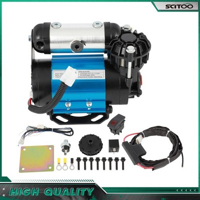 On-Board Air Compressor 12V Air Locker Differentials Tire Inflation CKMA12