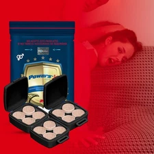 PowersX Bedroom Perofmance Supplement 12 Pills Natural Herbal Ingredient Rich