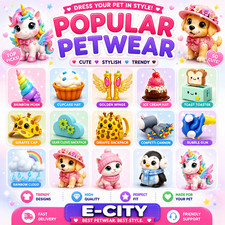 adopt Today Cheap Preppy Popular Petwear  Cheap Prices &bull; Fast Delivery
