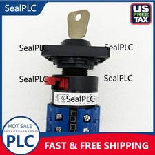 New 3HAC052287-001 2-speed 2-section mode switch selector F ABB robot cabinet