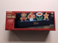 Paladone Super Mario Bros. Icons Light Lampe Nintendo Licht Neu B-WARE
