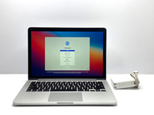 MacBook Pro 13" Late 2013  i5-4258U  4GB RAM  128GB SSD  286 Cycles  READ