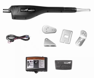 Mighty Mule MM271 Light Duty Single Automatic Gate Opener NEW