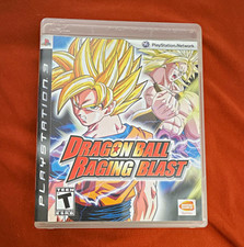 Bandai Namco Dragon Ball: Raging Blast PS3 Multiplayer Fighting T NTSC 2009