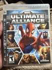 Marvel: Ultimate Alliance - Sony PlayStation 3 (2006) PS3 CIB