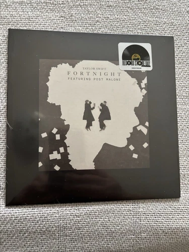 Taylor Swift / Post Malone "Fortnight"- RSD2025 New / Sealed 7" Vinyl
