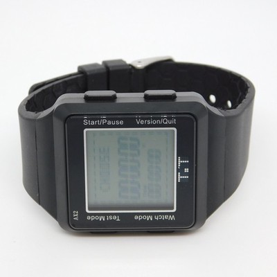 Testing Timers Inc. AX2 AX1610301372 Quartz Digital Men's Watch New Battery