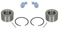2X Blue Print Radlager Radlagersatz Hinten Links Rechts FüR Nissan X-Trail T30