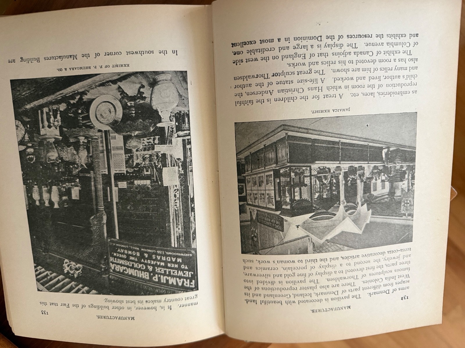 1893 World's Columbian Exposition Chicago World's Fair Antique ...