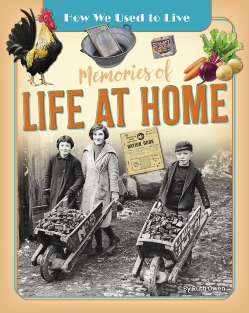Memories of Life at Home by Ruth Owen (Paperback Book)