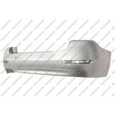 Stoßstange hinten für Bmw 5 Series F10/F11 LCI Bj. 07.13-12.16 grundiert