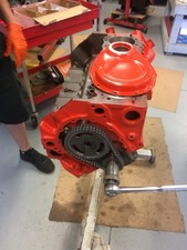 1972 Chevy Cheyenne Pickup Original Engine