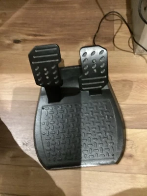 Thrustmaster T80 Édition Ferrari 488 GTB Volants de Course pour PC - Noir - Photo 1/2