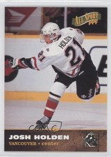 1996 Score Board All Sport PPF Josh Holden #78 0b4