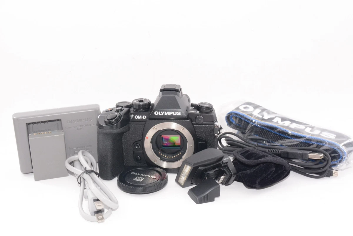 Olympus OM-D M1 Digital Cameras for Sale - Shop New & Used Digital