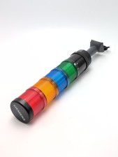 Siemens Signals&auml;ule 8WD4408-0AA mit LED-Dauerlichtelemente