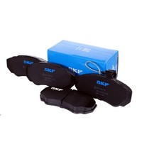 Bremsbelagsatz Scheibenbremse SKF Vkbp 80273 E FüR Peugeot Fiat CitroëN Boxer