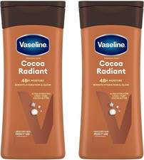 Intensive Care Cocoa Radiant, Lotion Corporelle Hydratante, Pour Peau Sèche, Pea