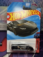 🔥 Hot Wheels LB-Works Lamborghini Huracán Coupe – Nightspeed 8/10 – #91/250