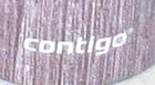 Contigo Purple Stainless Tumbler Flask Water Bottle - 20 oz Capacity — photo 2