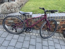 Wiggins Chartres Junior Hybrid Bike 26''