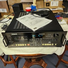 Rebuilt SUPERSCOPE PAC 770 Professional CD/TAPE/Amplifier/4 Channel Mic Mixer