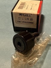 McGill CF 1-1/8 SB / CF 1 1/8 Sb Cam Follower Bearing Made in USA